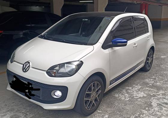 VOLKSWAGEN UP 1.0 TSI SPEED UP 12V FLEX 4P MANUAL